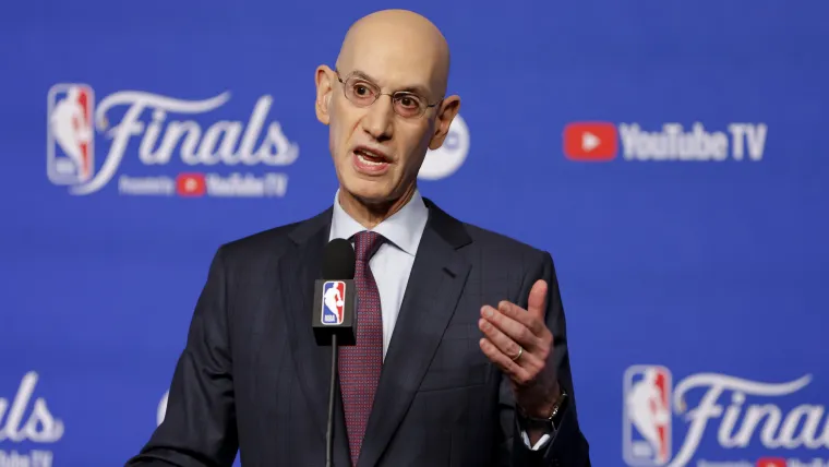 开云的登录网址 - 亚当·席尔瓦评NBA裁判执法与假摔：公平竞争与技巧的平衡